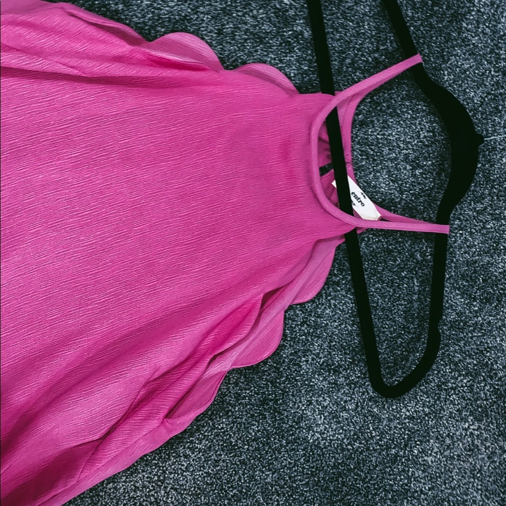 Pink going out shirt